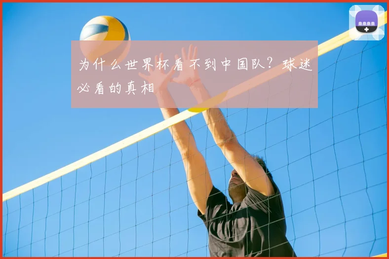 为什么世界杯看不到中国队?球迷必看的真相