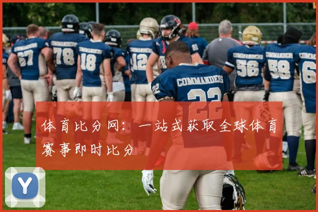 体育比分网:一站式获取全球体育赛事即时比分